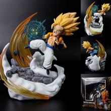 Dragon Ball Gotenks anime figure