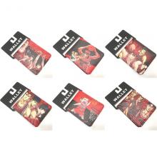 Slam Dunk anime wallet