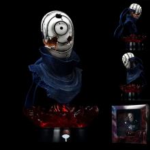 Naruto Uchiha Obito head bust anime figure