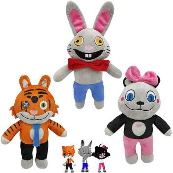 Mr. Hopp's Playhouse anime plush doll