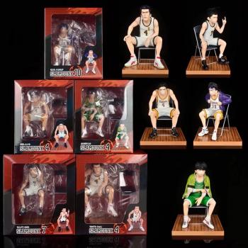 Slam Dunk anime figures set(5pcs a set)