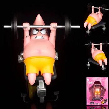 Spongebob Patrick Star anime figure