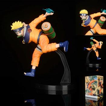 Uzumaki Naruto anime figure