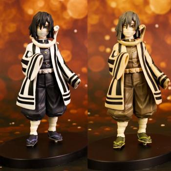 Demon Slayer Iguro Obanai anime figure