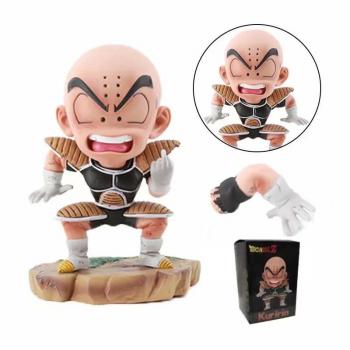 Dragon Ball Krillin anime figure