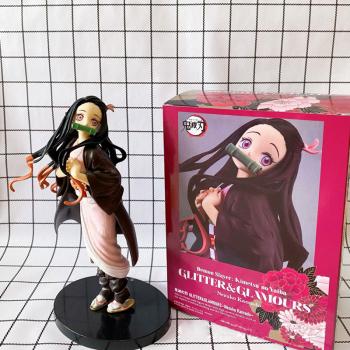 Demon Slayer Kamado Nezuko anime figure