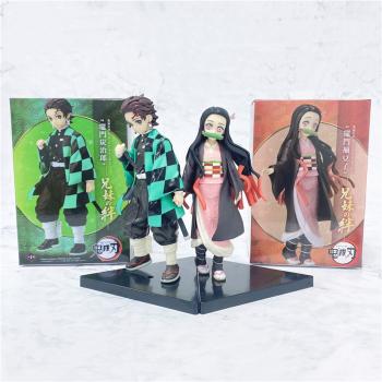 Demon Slayer Kamado Nezuko/Tanjirou anime figure