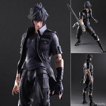 Play arts Final Fantasy Noctis Lucis Caelum figure