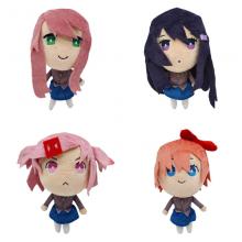 8inches Doki Doki Literature Club anime plush doll