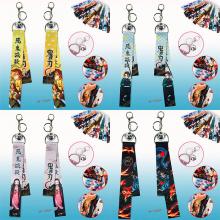 Demon Slayer anime key chain