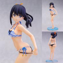 SSSS GRIDMAN Takarada Rikka swimsuit ver anime figure