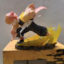 Demon Slayer Agatsuma Zenitsu anime figure