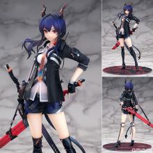 Arknights Amiya Chen anime figure