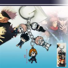 Jujutsu Kaisen anime key chain/phone straps