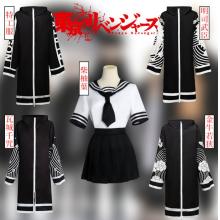 Tokyo Revengers cosplay dress hoodies coat