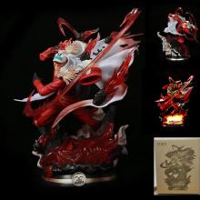 One Piece Sakazuki anime big figure(can lighting)