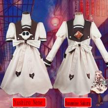 Toilet-bound Hanako-kun Nene Yashiro Cosplay Anime...