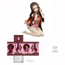 Demon Slayer Kamado Nezuko anime figure