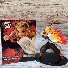 Demon Slayer Rengoku Kyoujurou anime figure