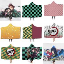 Demon Slayer anime quilt blanket 150x200CM