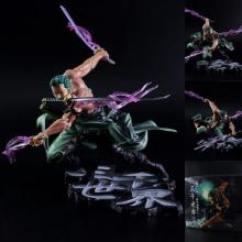 One Piece Zoro anime figure