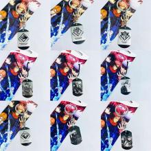 Jujutsu Kaisen anime key chain/necklace