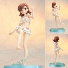 Toaru Kagaku no Railgun Misaka Mikoto anime figure