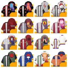 Naruto  anime kimono cloak mantle hoodie