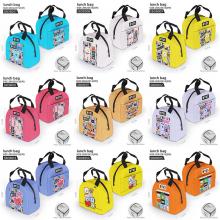 BTS BT21 star lunch bag