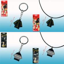 Tokyo Revengers anime key chain/necklace