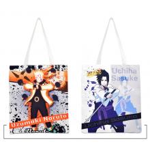 Naruto anime canvas handbag satchel shoulder bag