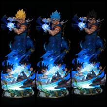 Dragon Ball GK LS Vegetto anime big figure(can lighting)