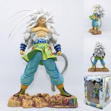 Dragon Ball Super Saiyan five 5 Son Goku anime figure