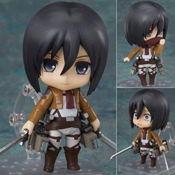 Attack on Titan Mikasa anime figure 365#