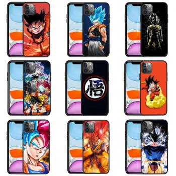 Dragon Ball anime iPhone 13 Pro Max iPhone 12 case shell