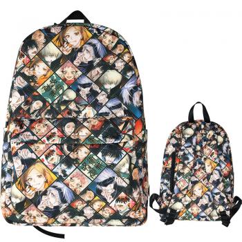 Jujutsu Kaisen anime backpack bag