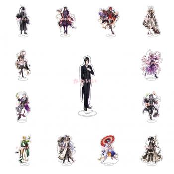 Kuroshitsuji Black Butler anime acrylic figure