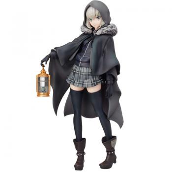 Fate Lord El-Melloi II Case Files Gray anime figure