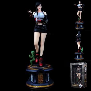 Final Fantasy VII Tifa Lockhart anime figure