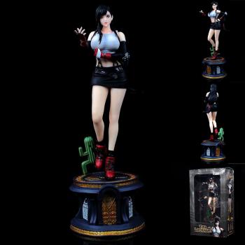 Final Fantasy VII Tifa Lockhart anime figure