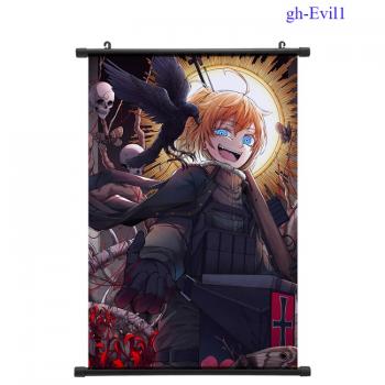 Saga of Tanya the Evil anime wall scroll wallscroll