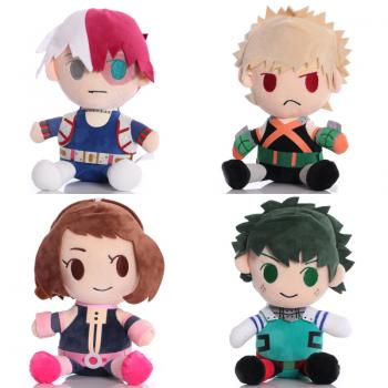 My Hero Academia anime plush doll 24cm