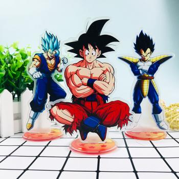 Dragon Ball anime acrylic figure