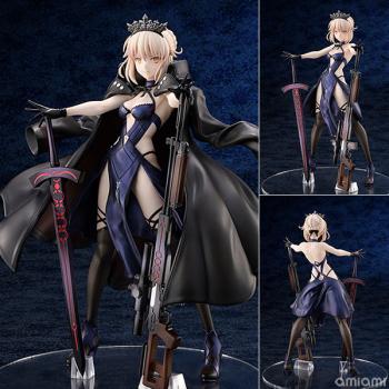 Fate saber altria pendragon rider anime figue