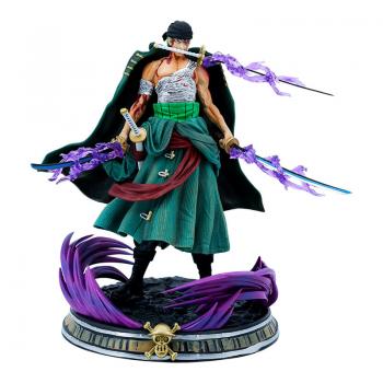 One Piece Zoro anime figure