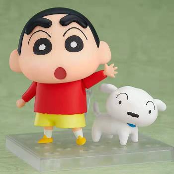 Crayon Shin-chan anime figure