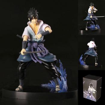 Naruto Uchiha Sasuke anime figure