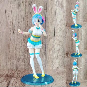 Re:Life in a different world from zero rem anime figure