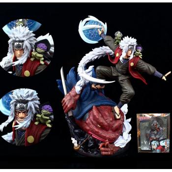 Naruto Jiraiya anime figure