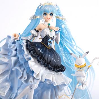 Hatsune Miku anime figure